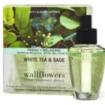 TEA🌿 Wallflowers White Tea