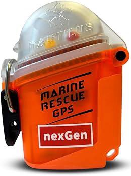 Nautilus Lifeline Marine Rescue GPS