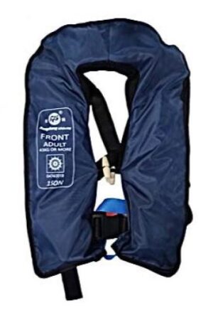 Inflatable life jacket (adult size)