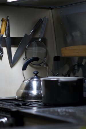 magnetic knife holder strip